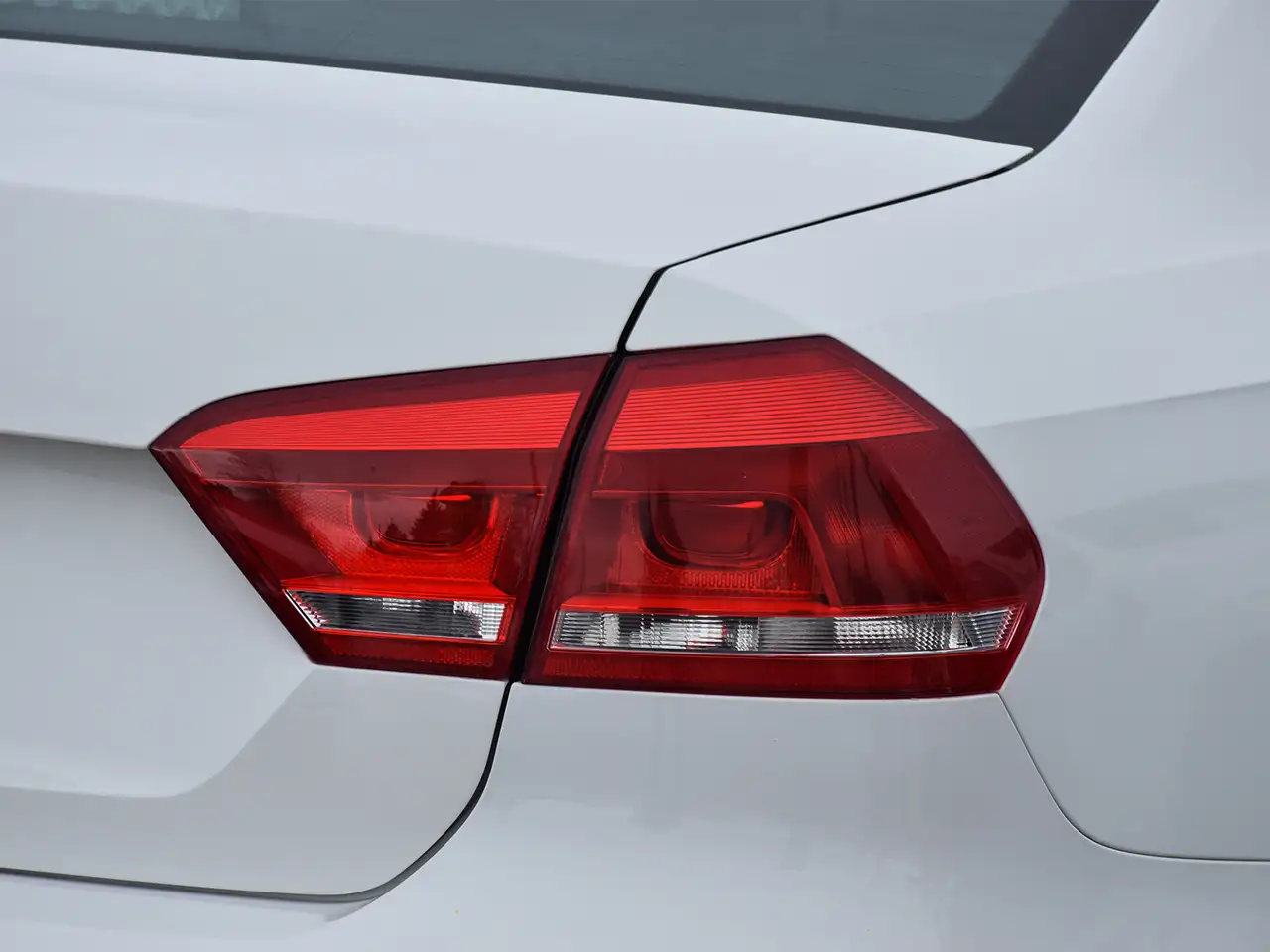 Volkswagen Passat fotografie Volkswagen Passat