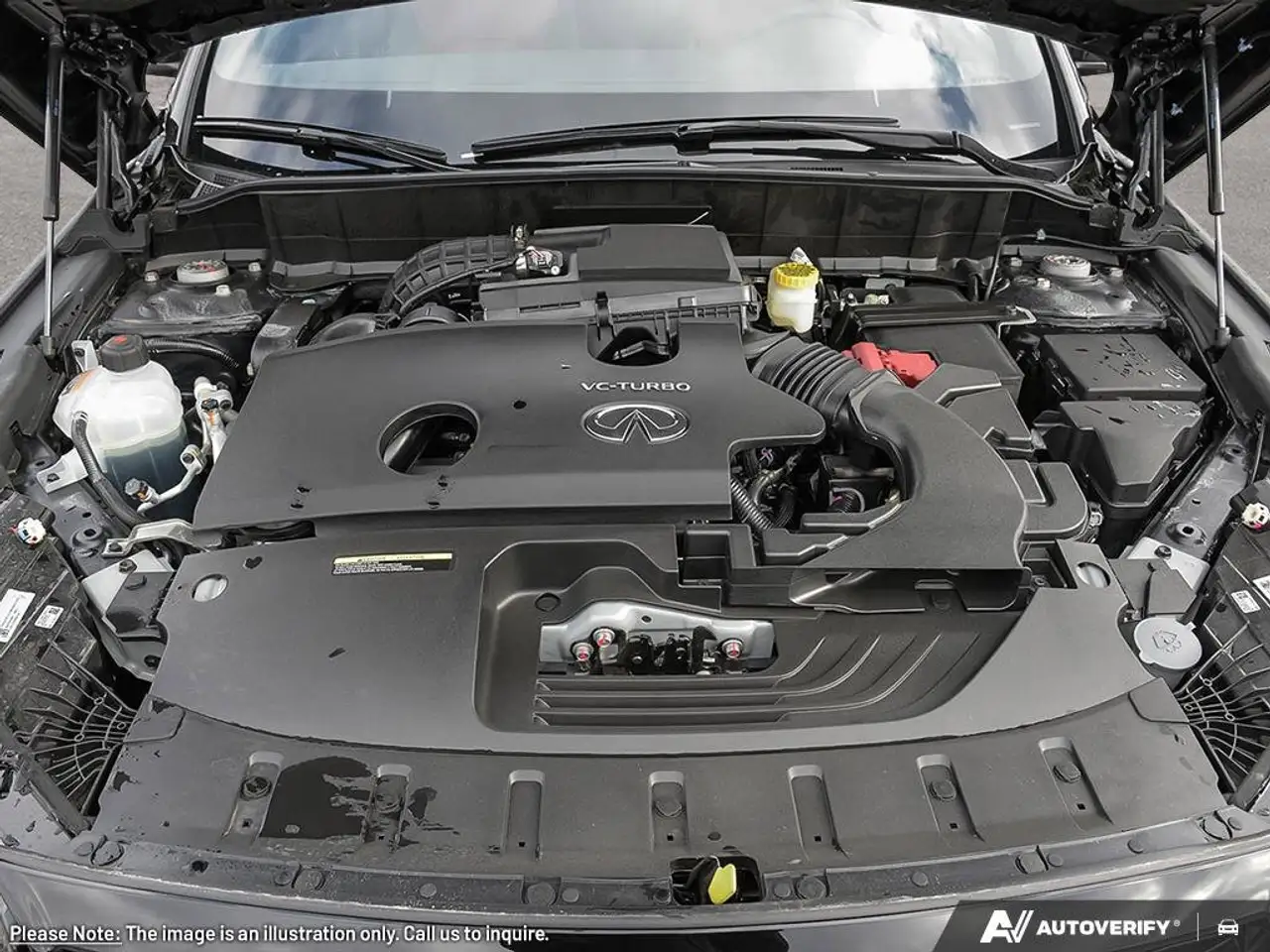 Infiniti QX50 photo Infiniti QX50