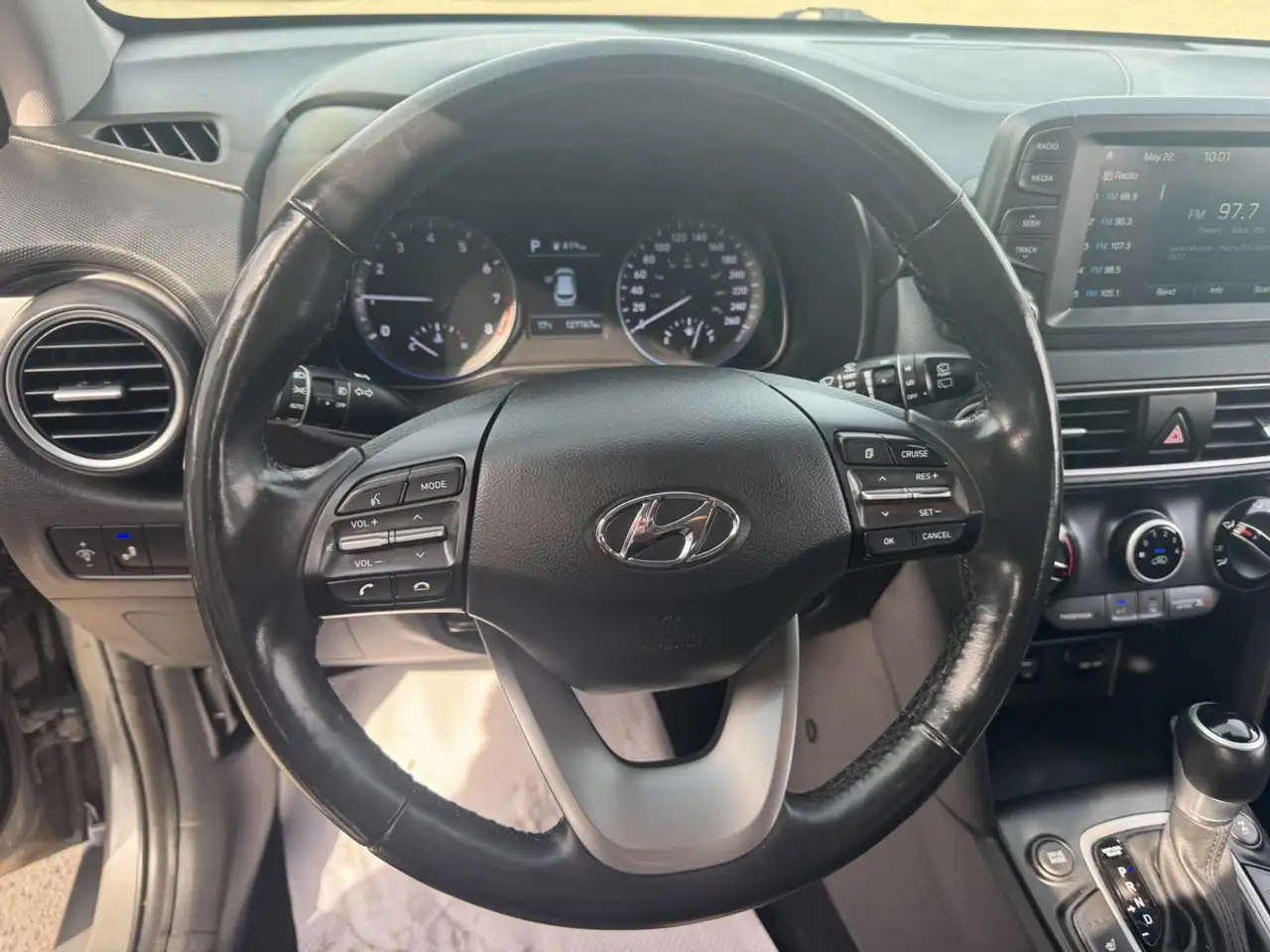 Hyundai KONA снимка Hyundai KONA