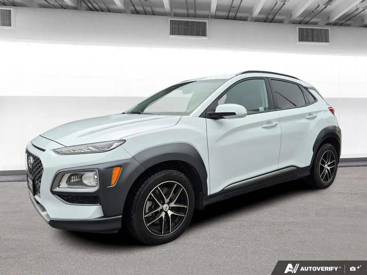 2021 Hyundai KONA
