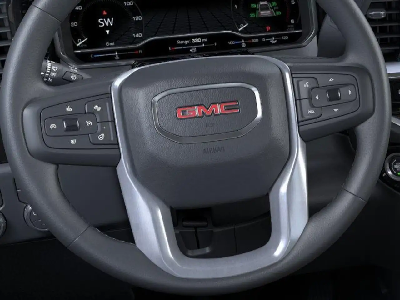 GMC Sierra 1500 fotografie GMC Sierra 1500