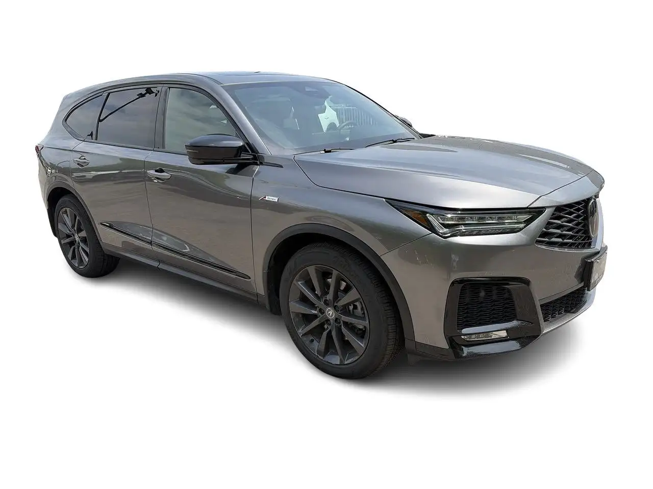 Acura MDX снимка Acura MDX