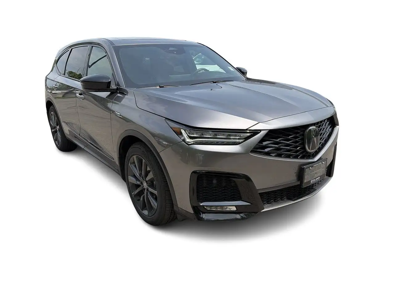 Acura MDX снимка Acura MDX
