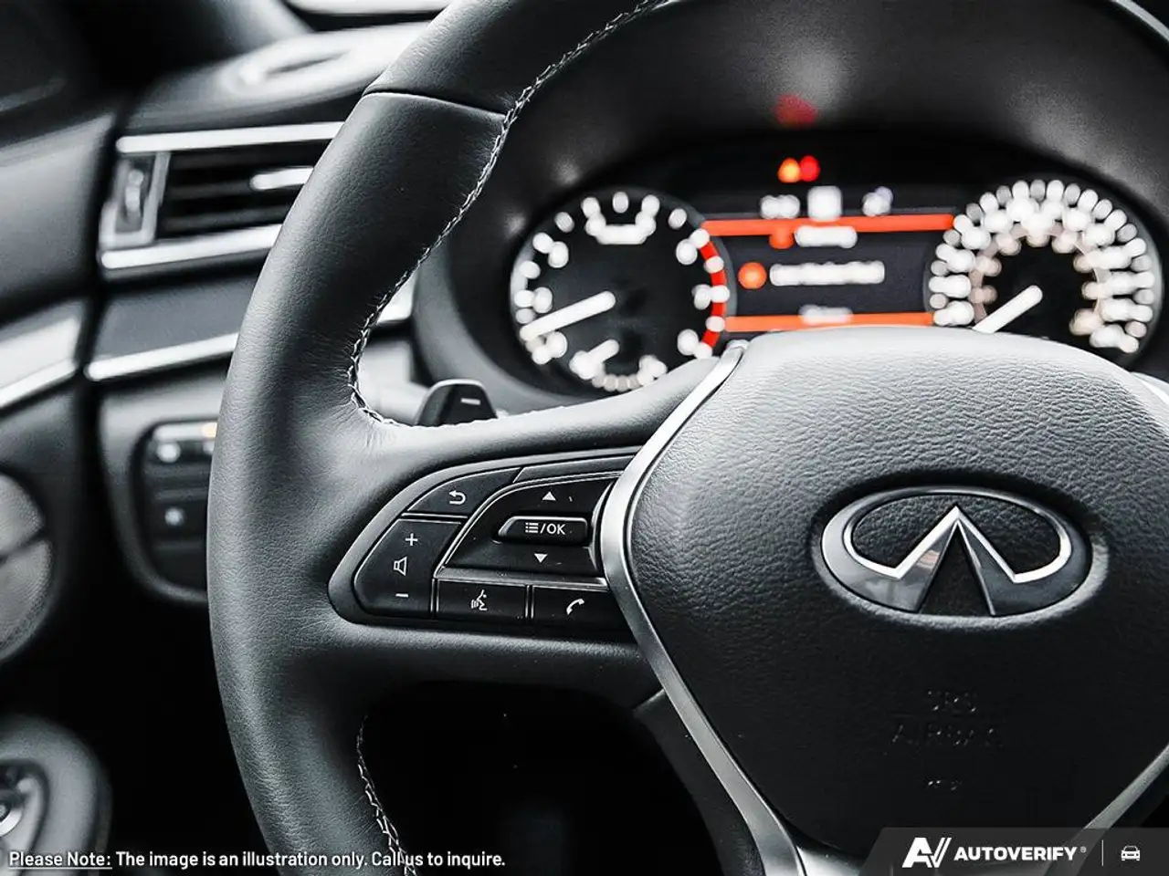 Infiniti QX50 photo Infiniti QX50