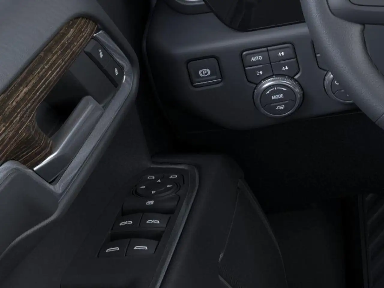 GMC Sierra 1500 fotografie GMC Sierra 1500