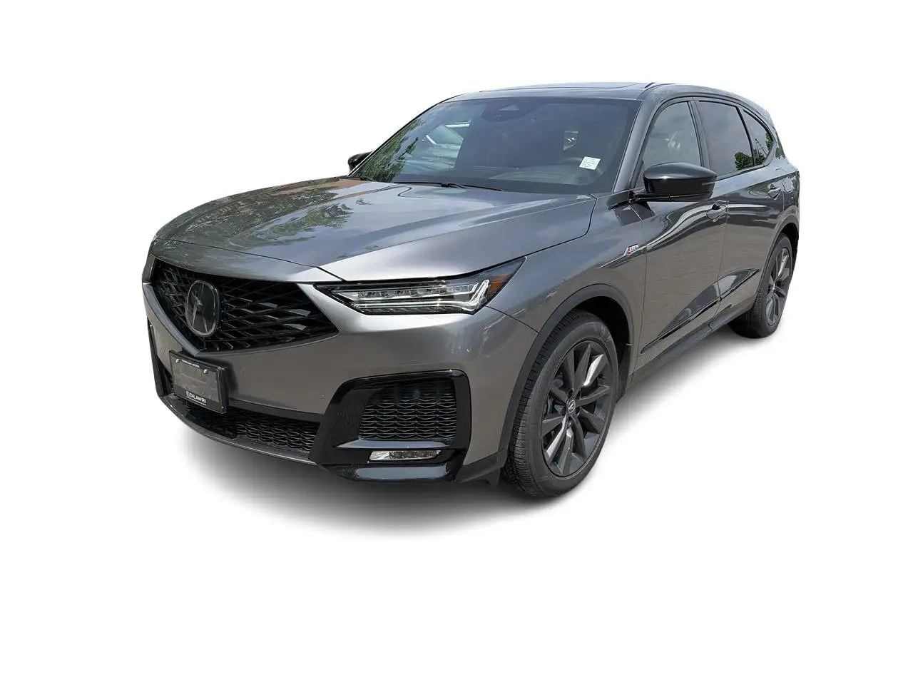 Acura MDX снимка Acura MDX