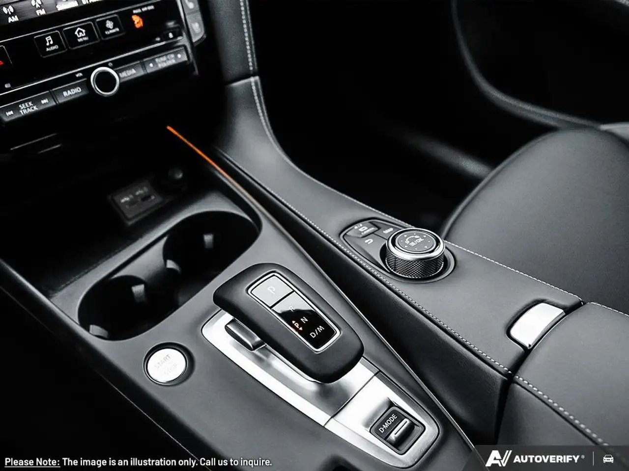 Infiniti QX50 photo Infiniti QX50