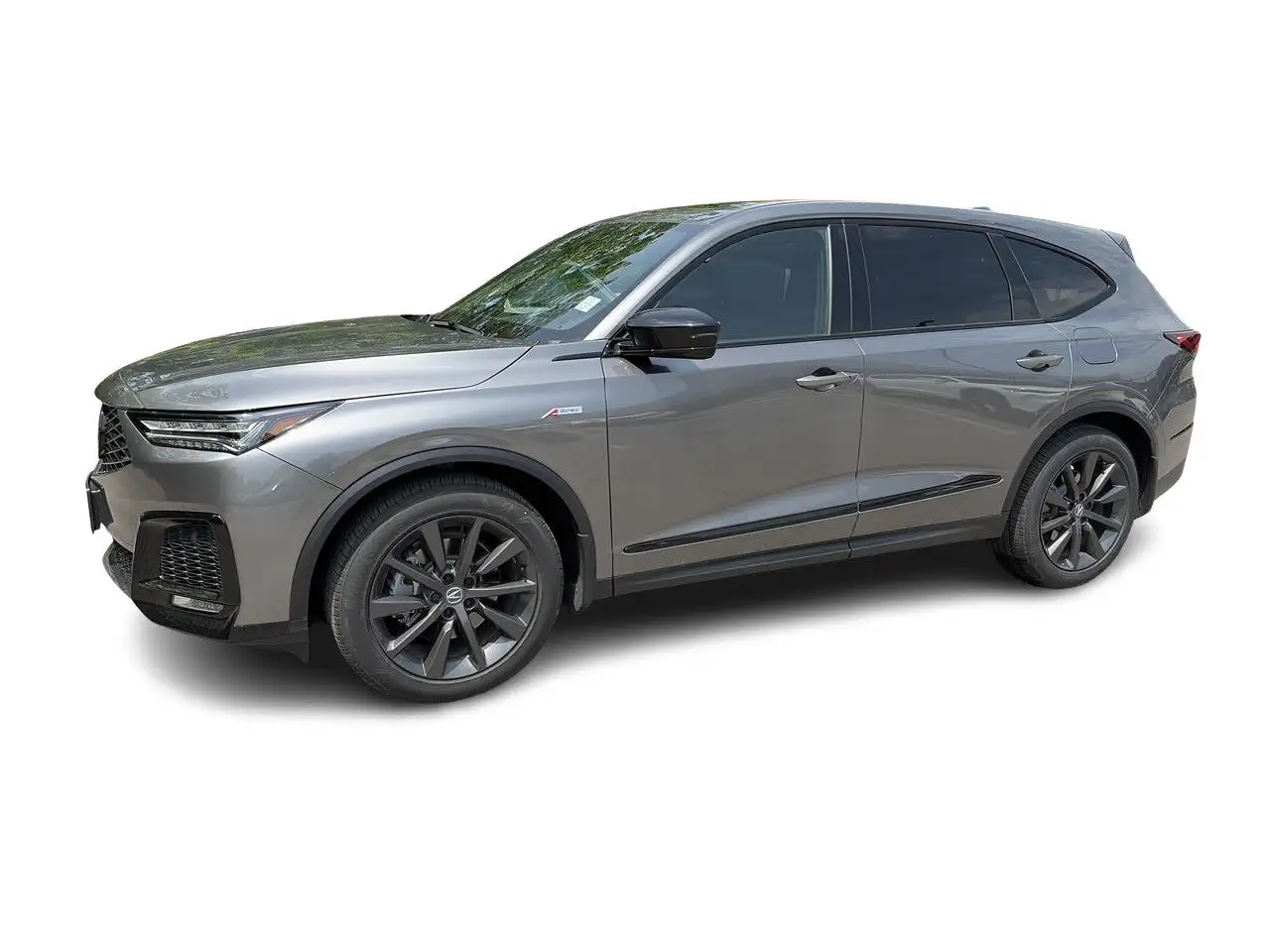 Acura MDX снимка Acura MDX