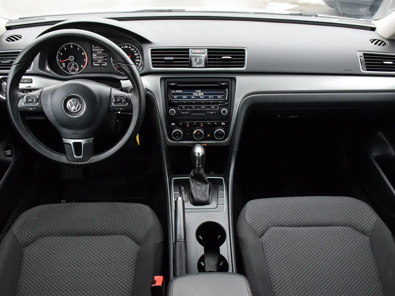 Volkswagen Passat fotografie Volkswagen Passat