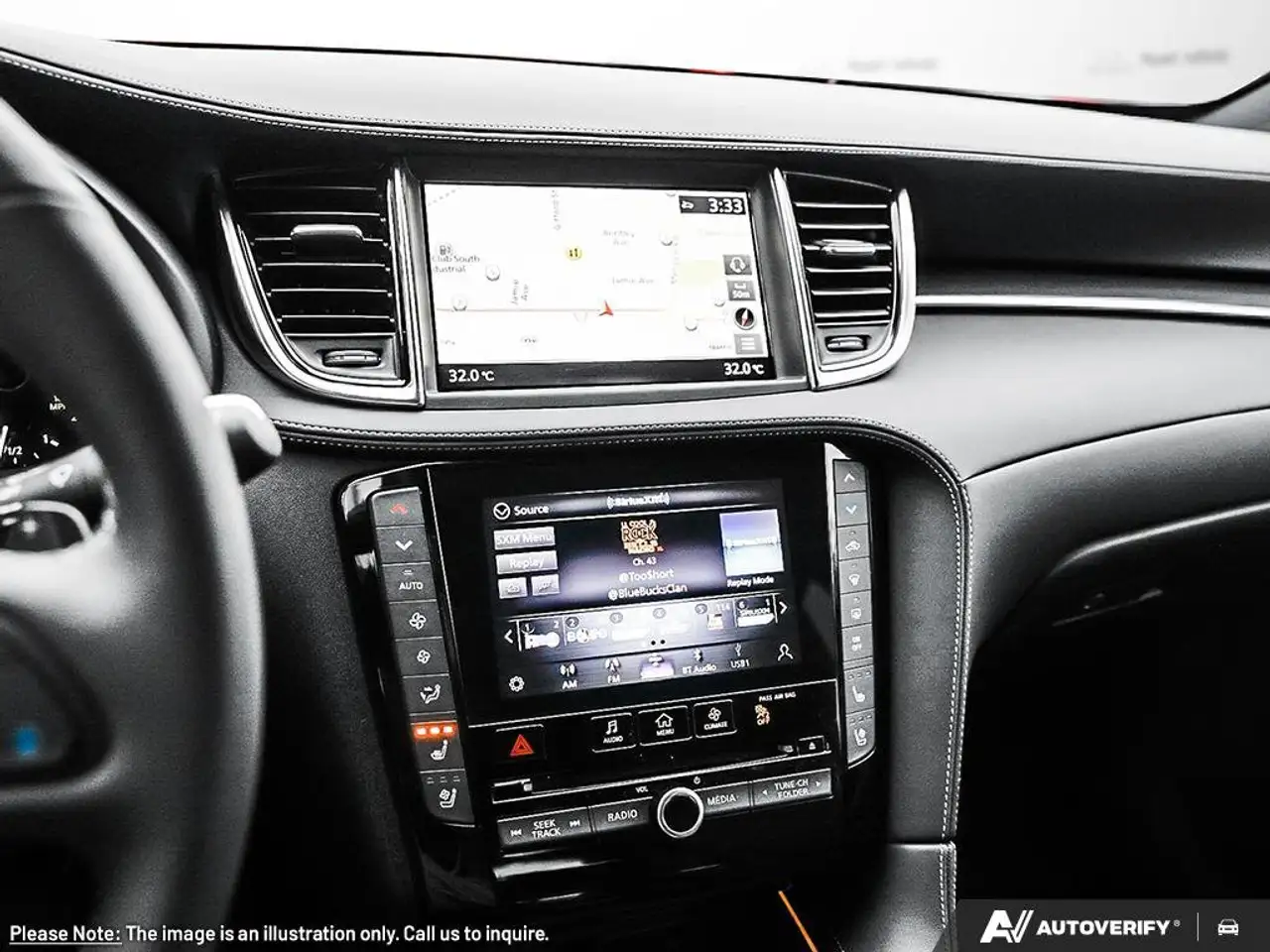 Infiniti QX50 photo Infiniti QX50