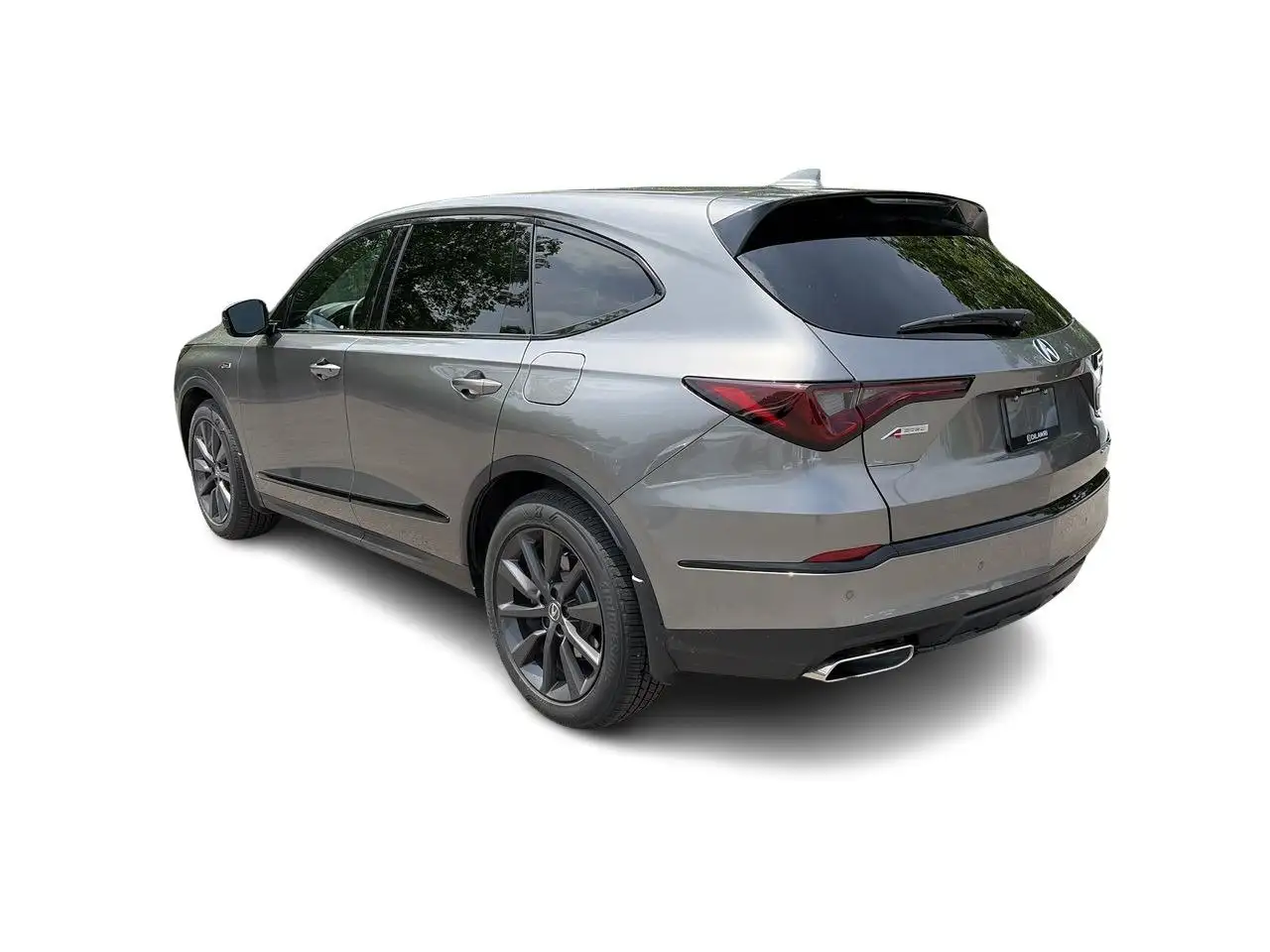 Acura MDX снимка Acura MDX