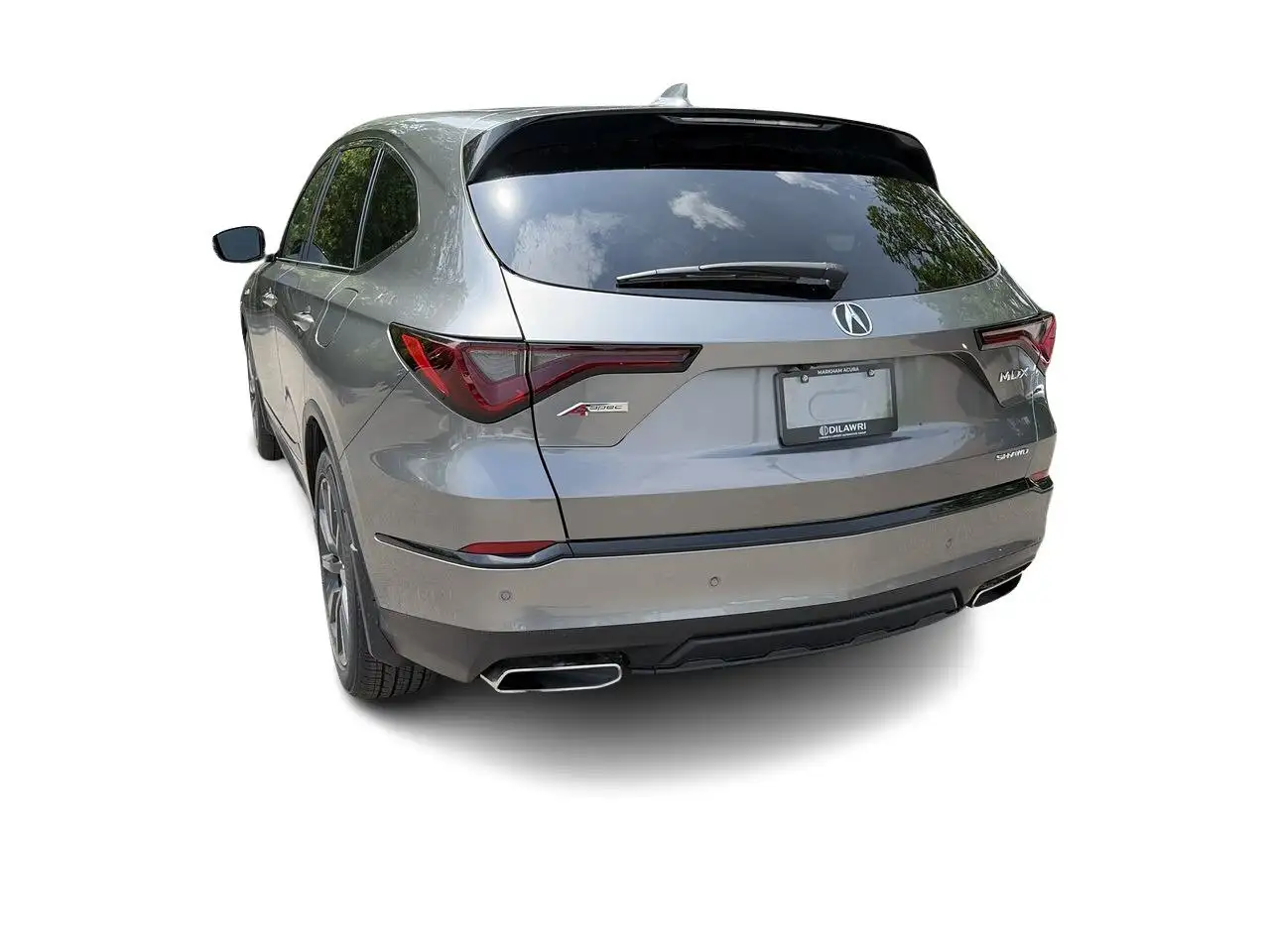 Acura MDX снимка Acura MDX