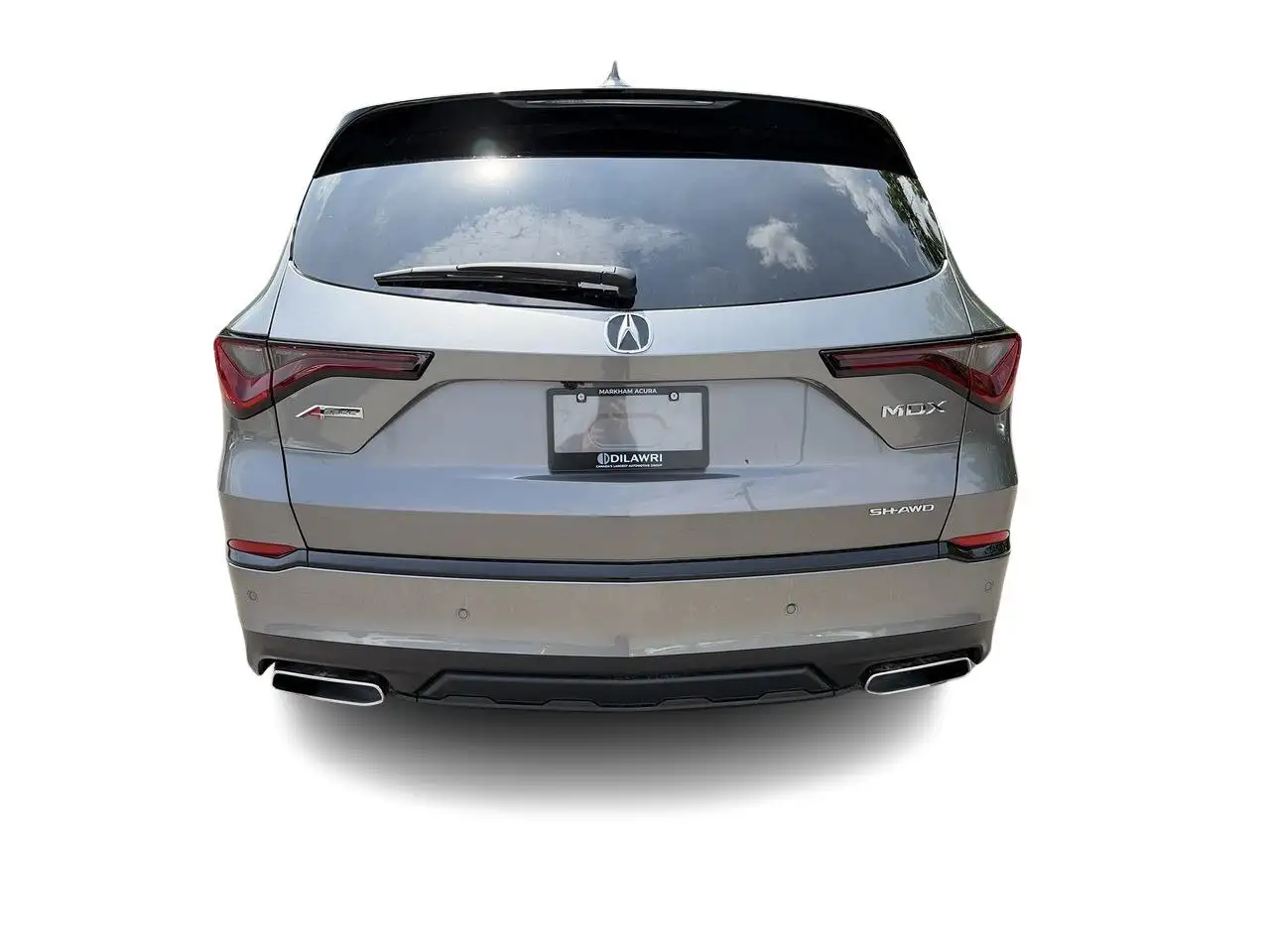 Acura MDX снимка Acura MDX