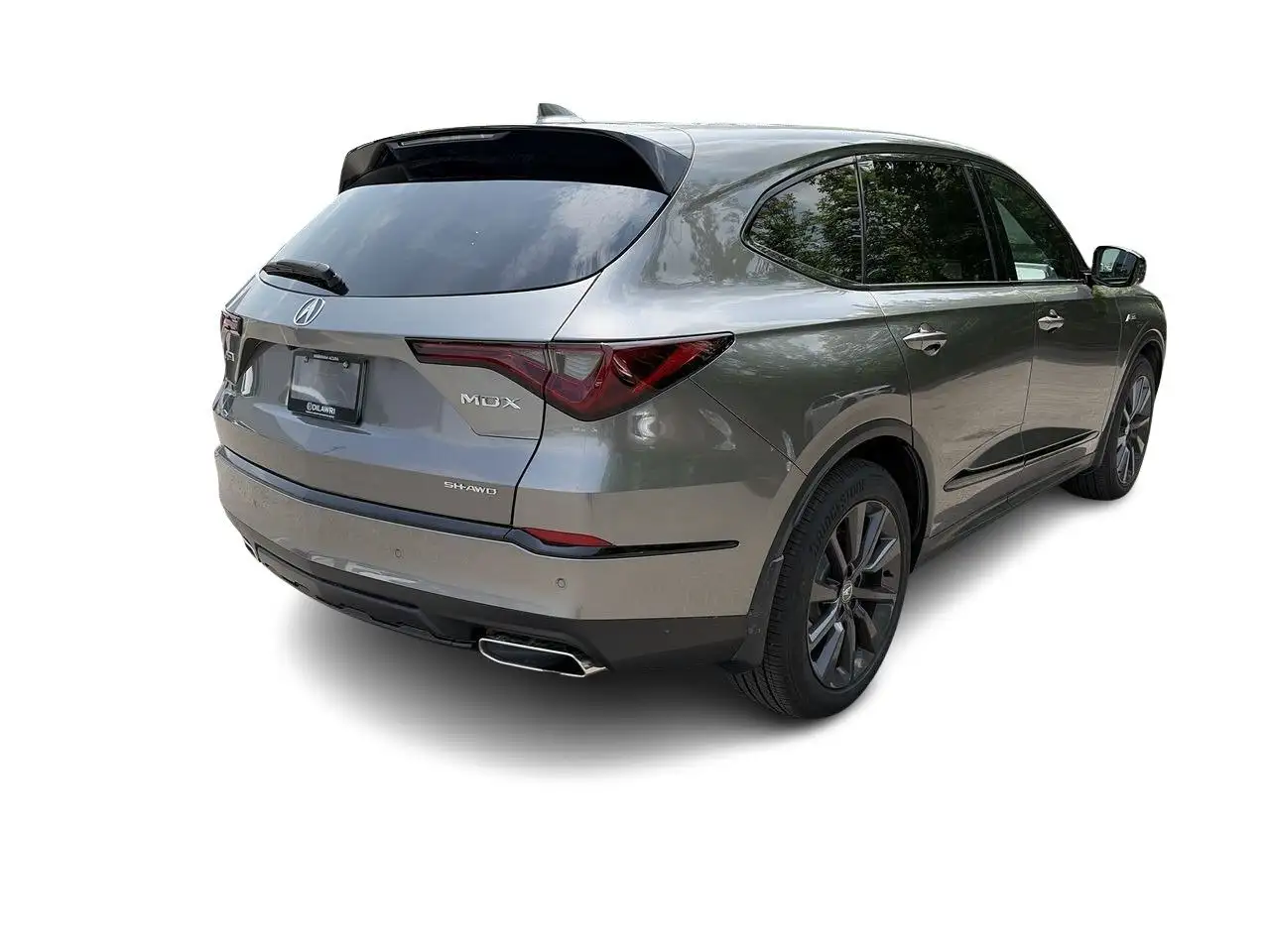 Acura MDX снимка Acura MDX