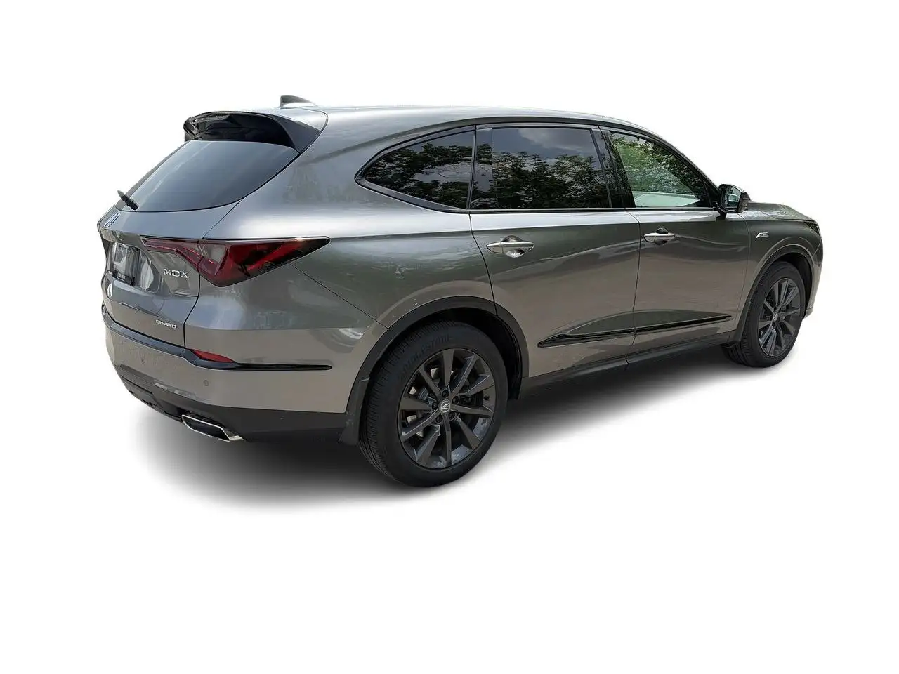 Acura MDX снимка Acura MDX
