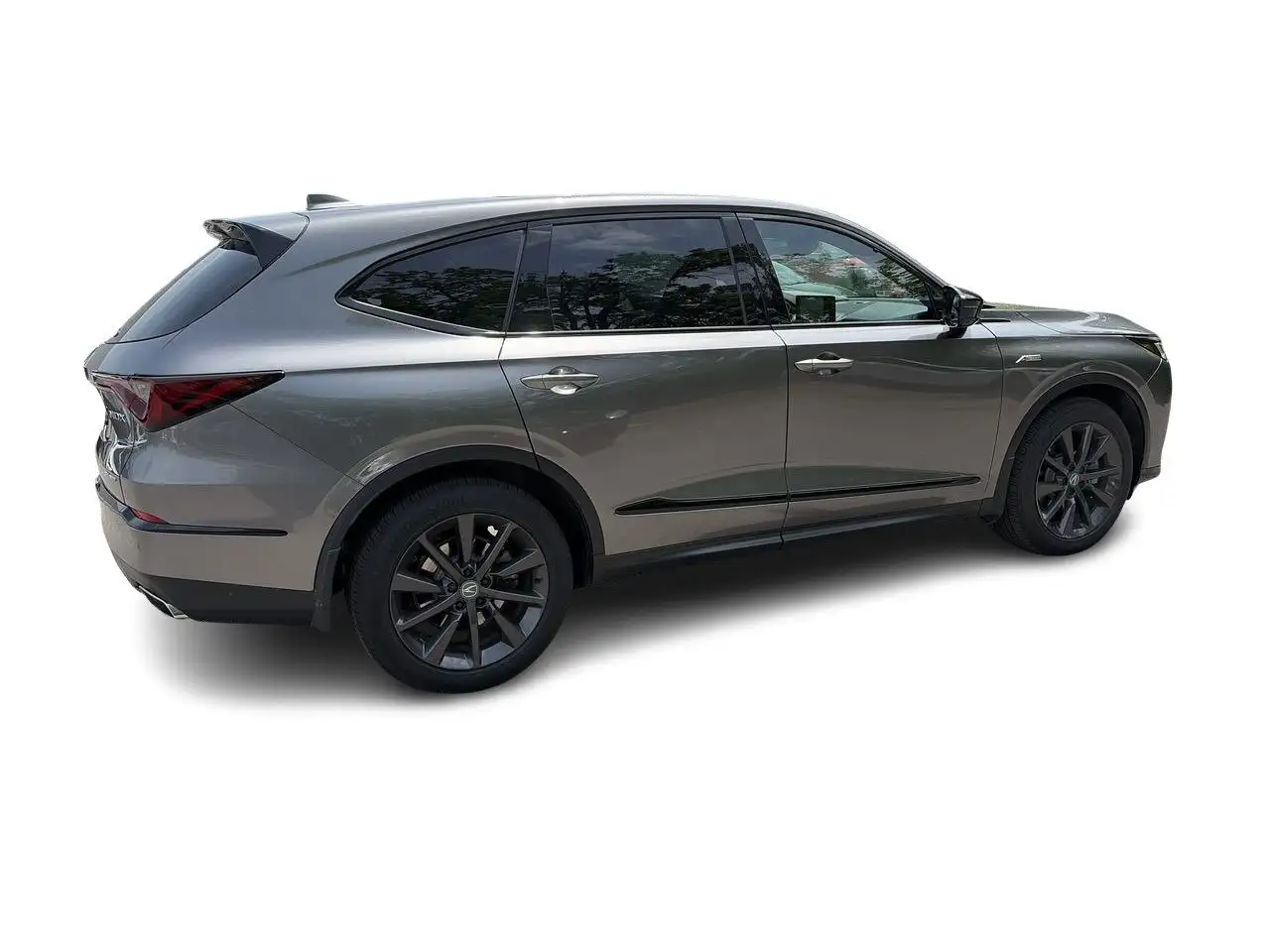 Acura MDX снимка Acura MDX