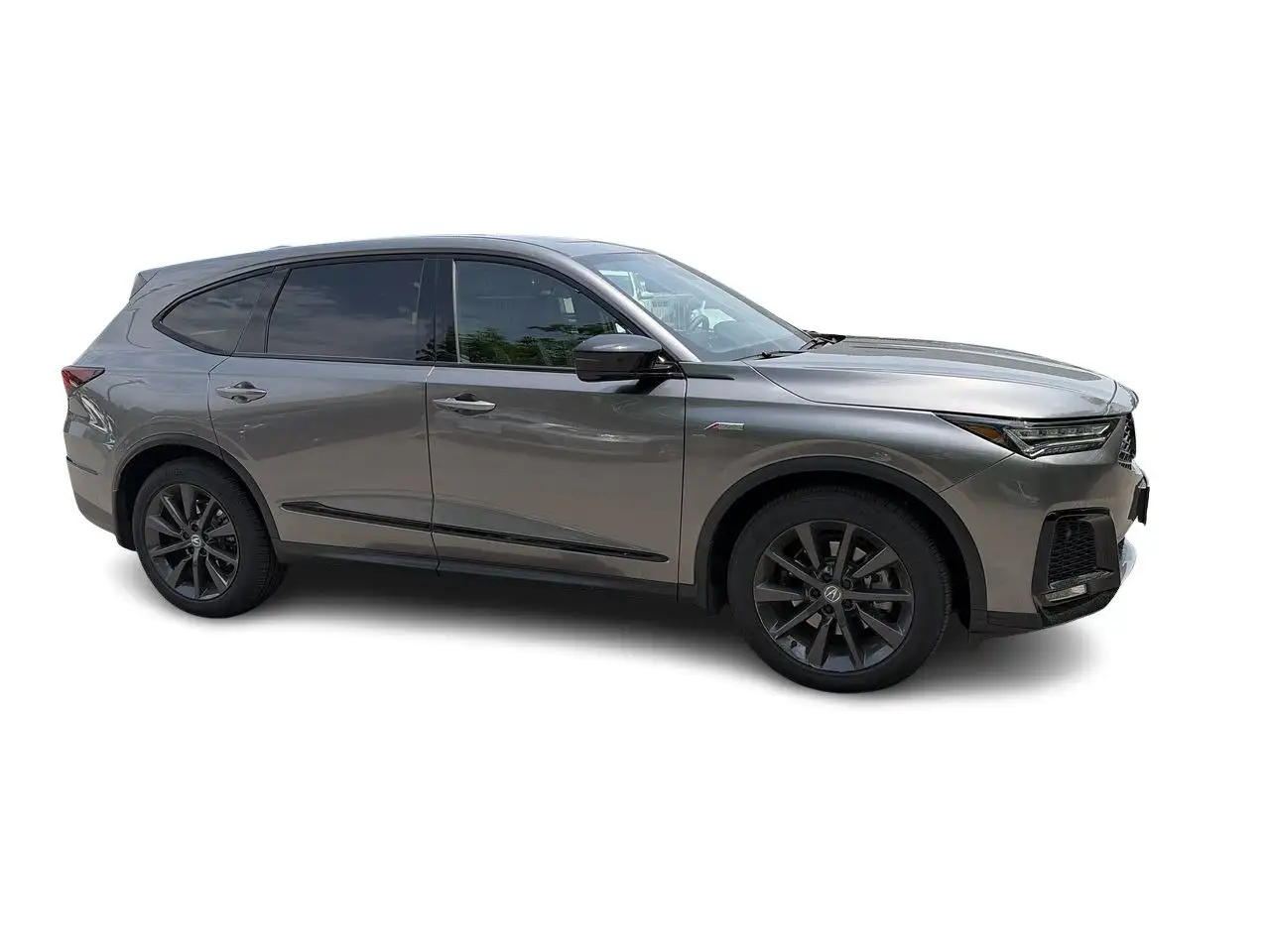 Acura MDX снимка Acura MDX