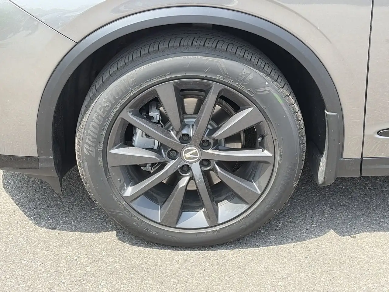 Acura MDX снимка Acura MDX