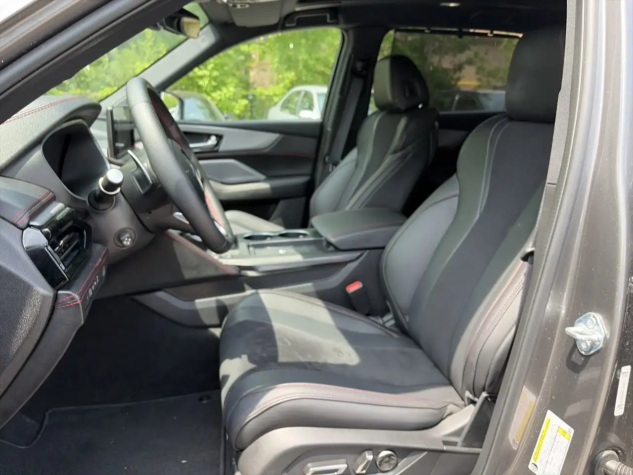Acura MDX снимка Acura MDX