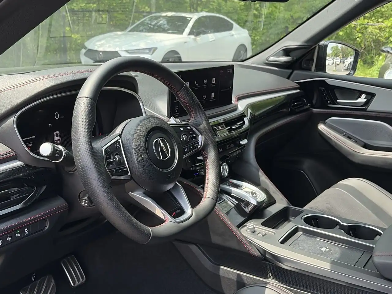 Acura MDX снимка Acura MDX