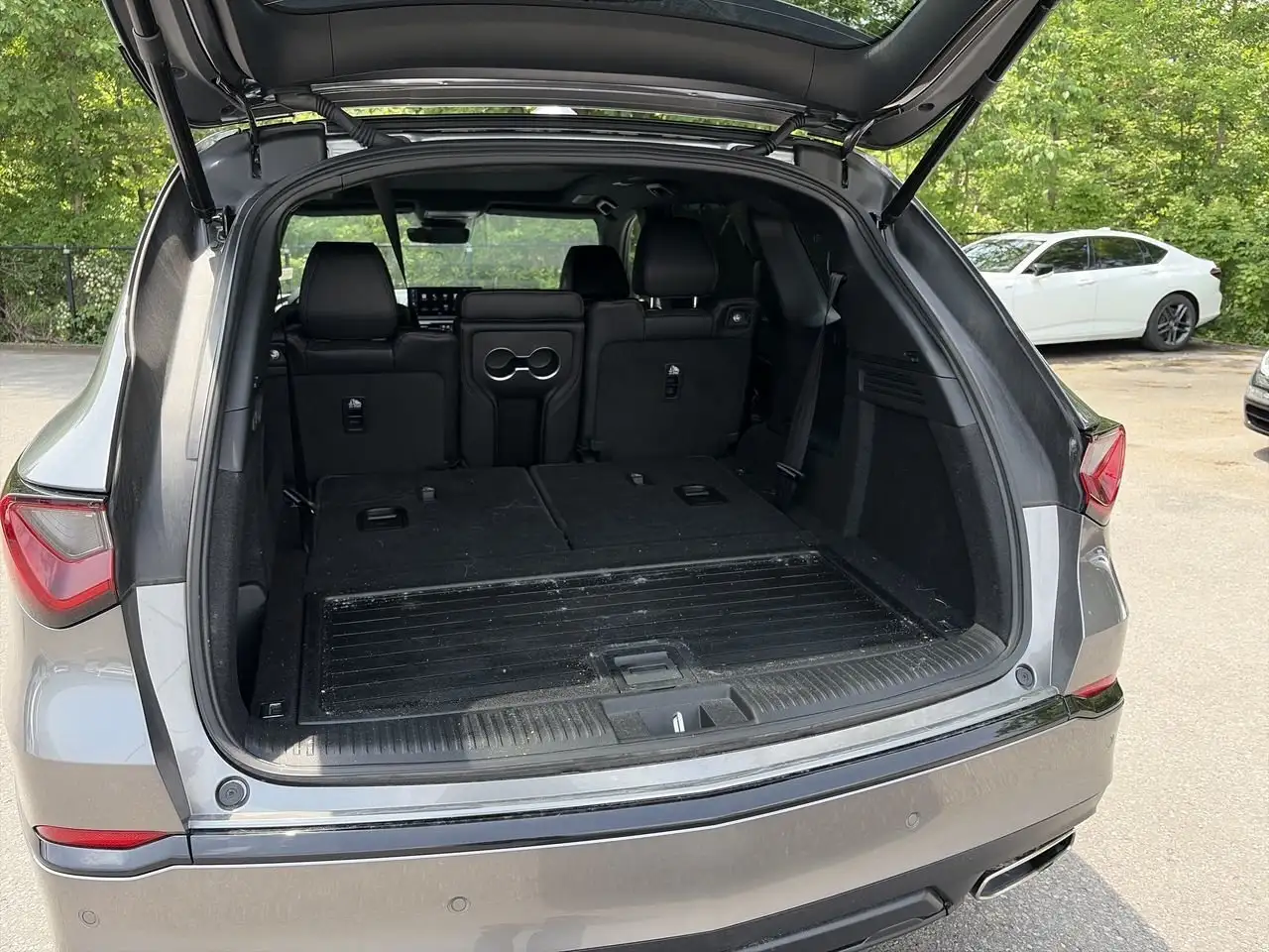 Acura MDX снимка Acura MDX
