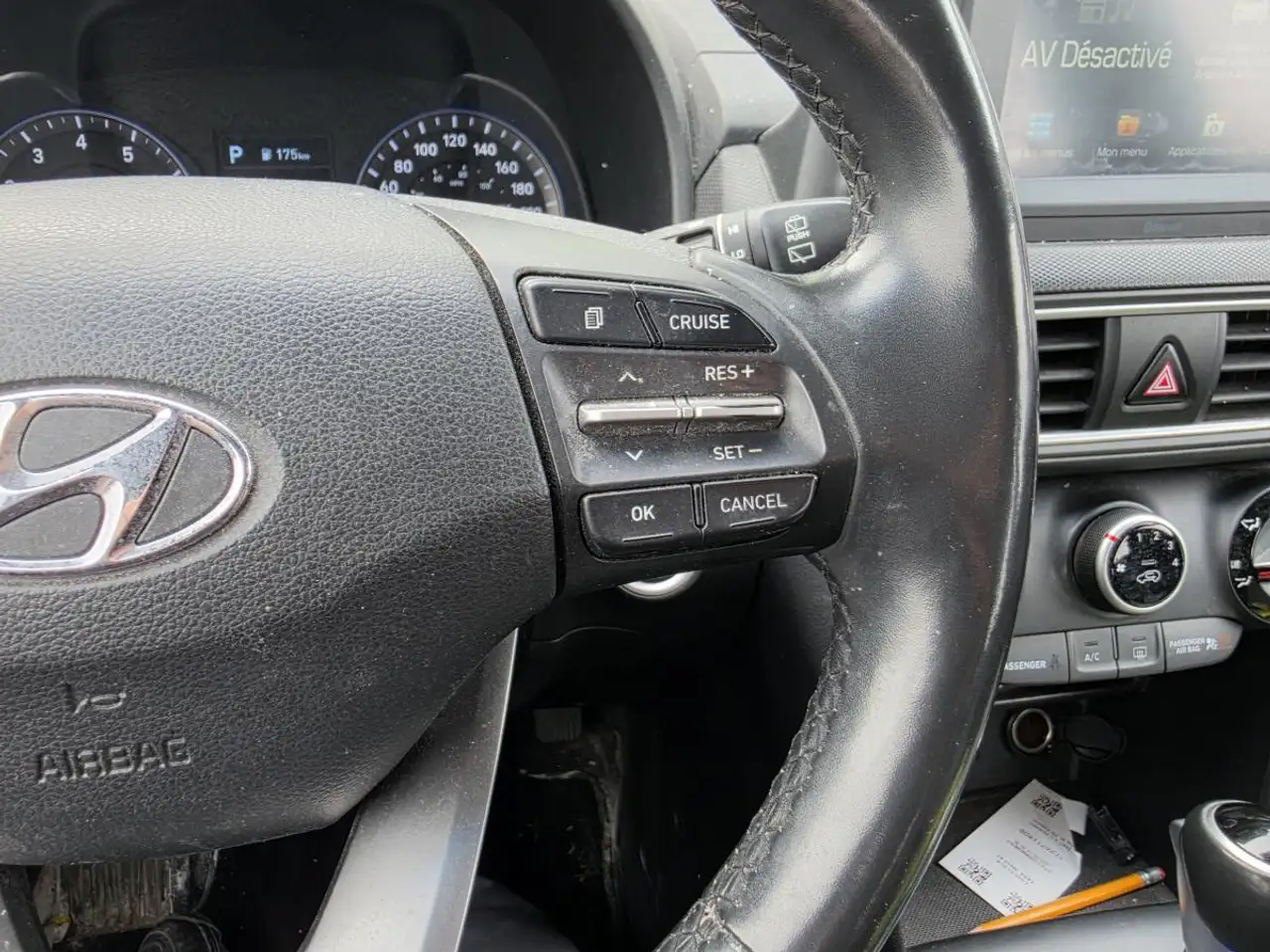 Hyundai KONA снимка Hyundai KONA