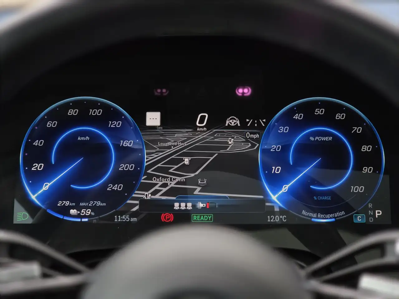 Mercedes-Benz EQS снимка Mercedes-Benz EQS