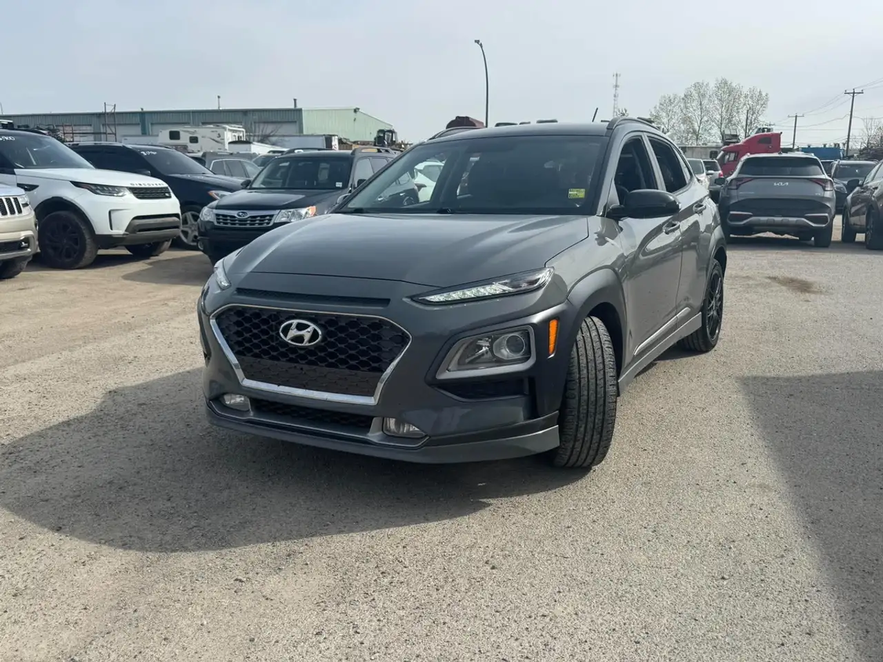 Hyundai KONA снимка Hyundai KONA