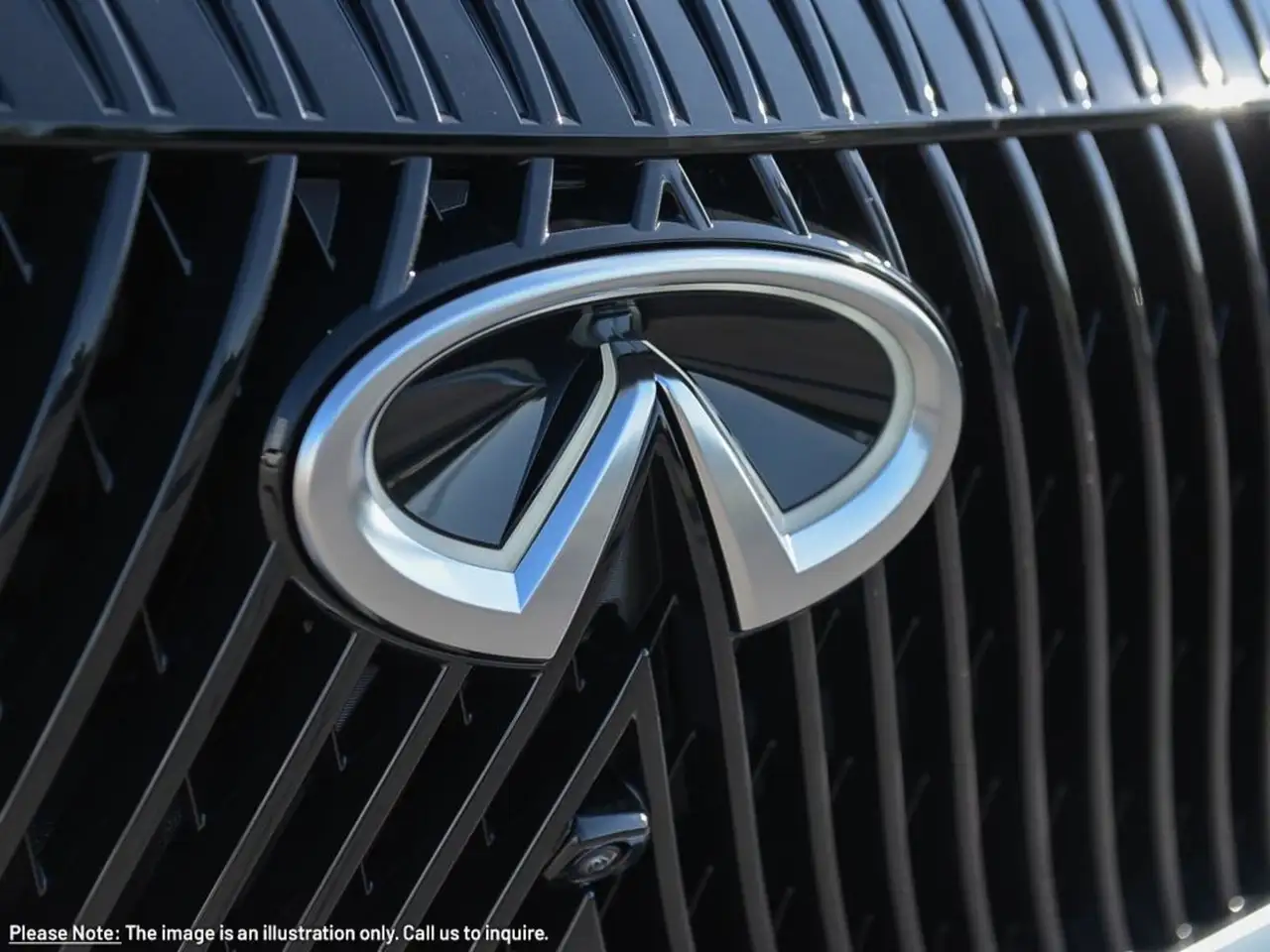 Infiniti QX80 снимка Infiniti QX80