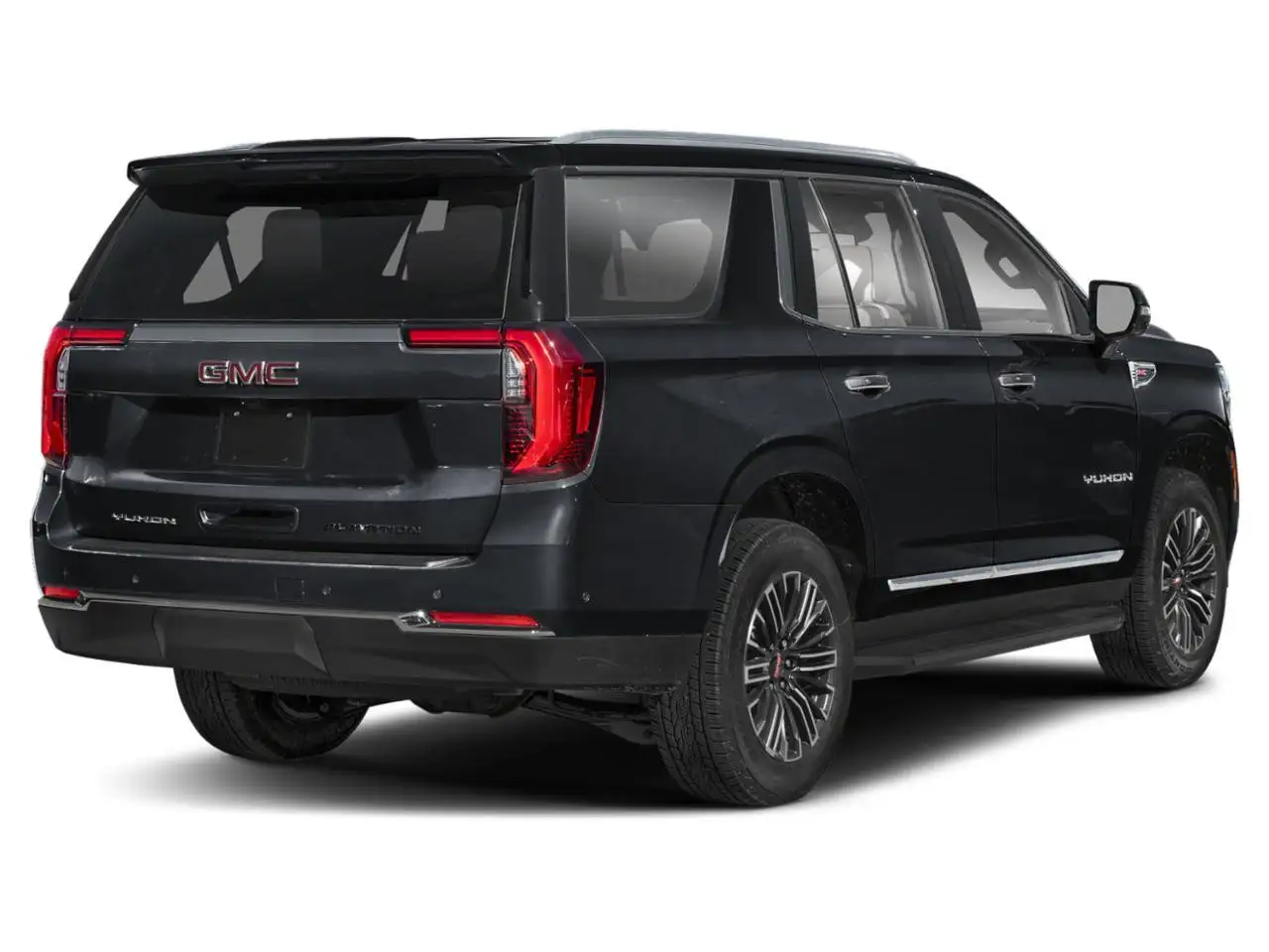 GMC Yukon fotografie GMC Yukon