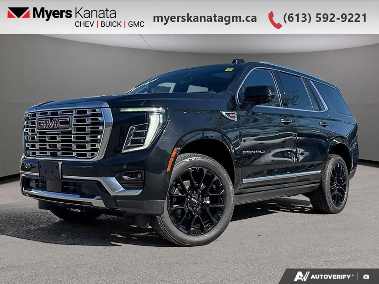 GMC Yukon photo GMC Yukon