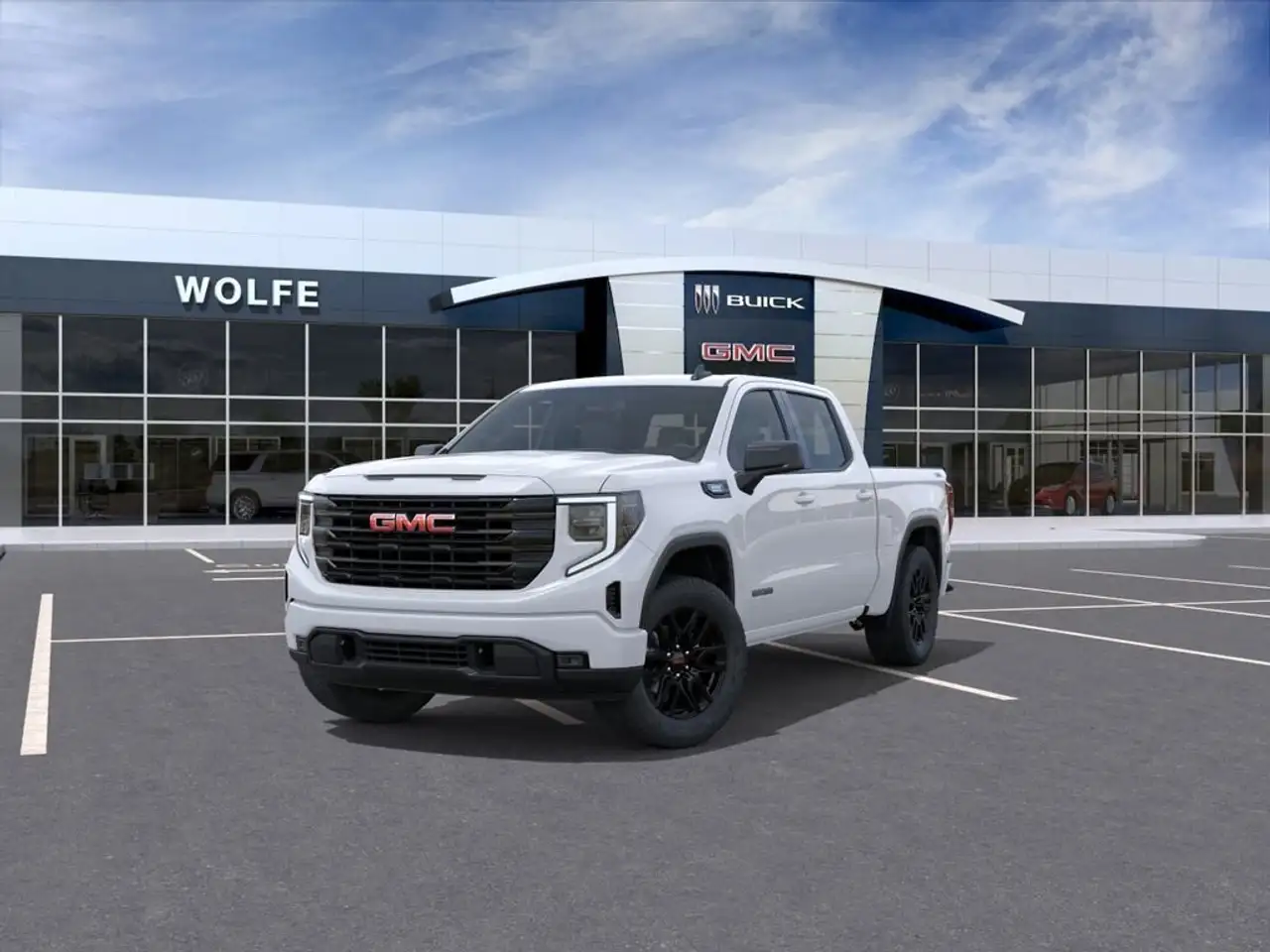 GMC Sierra 1500 fotografie GMC Sierra 1500