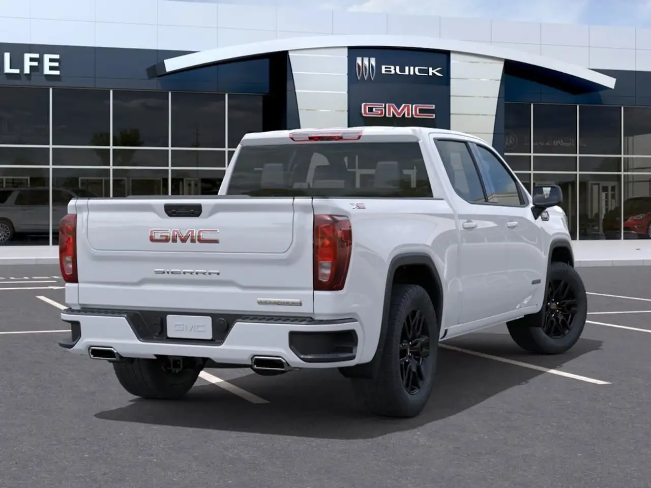 GMC Sierra 1500 fotografie GMC Sierra 1500