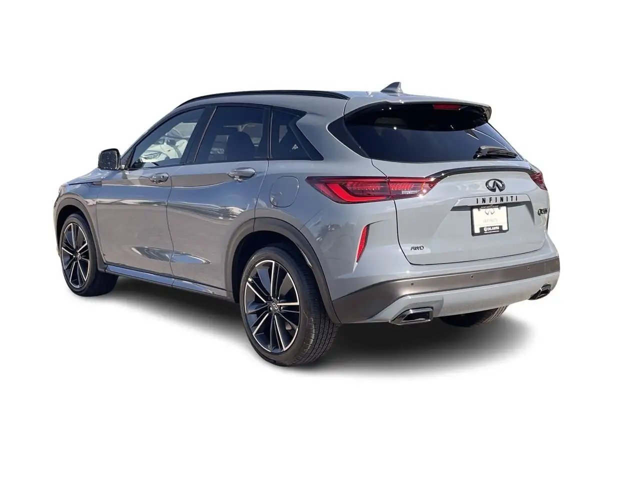 Infiniti QX50 снимка Infiniti QX50