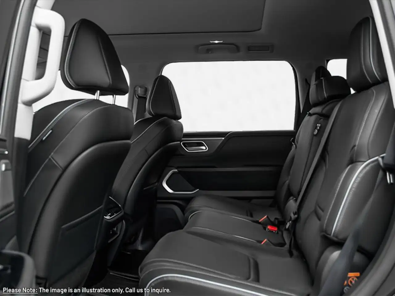 Infiniti QX80 снимка Infiniti QX80
