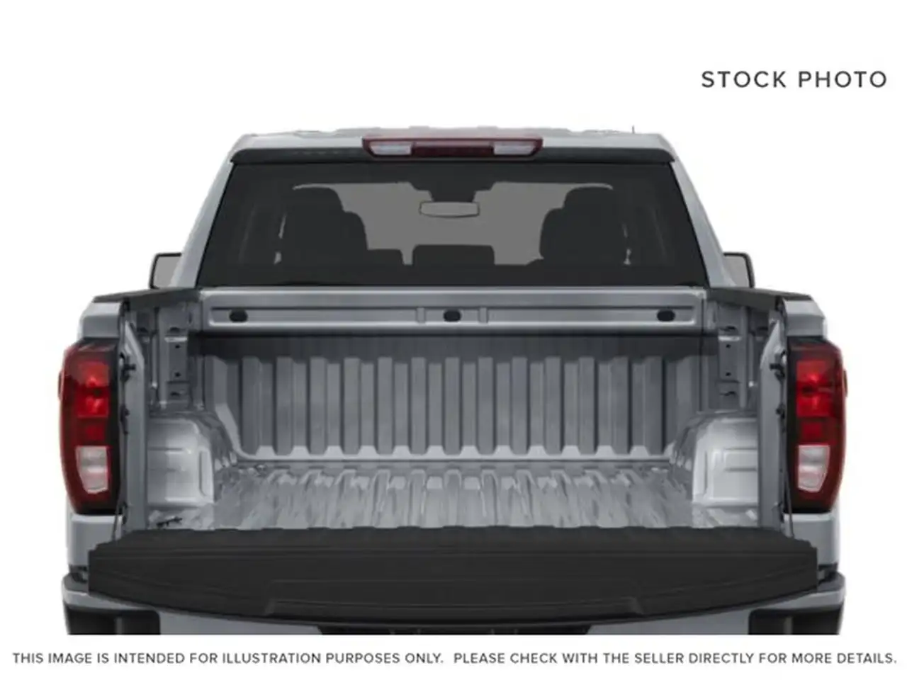 GMC Sierra 1500 fotografie GMC Sierra 1500