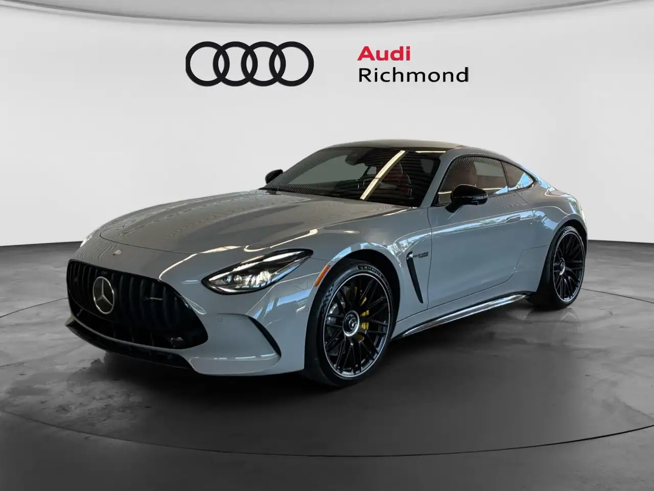 Mercedes-Benz AMG GT fotografie Mercedes-Benz AMG GT