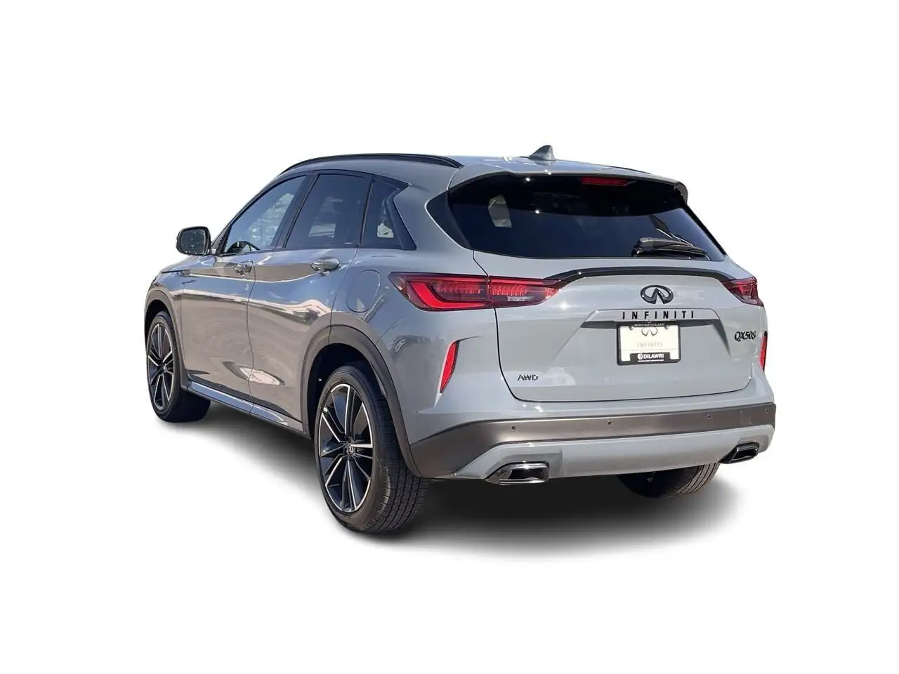 Infiniti QX50 снимка Infiniti QX50