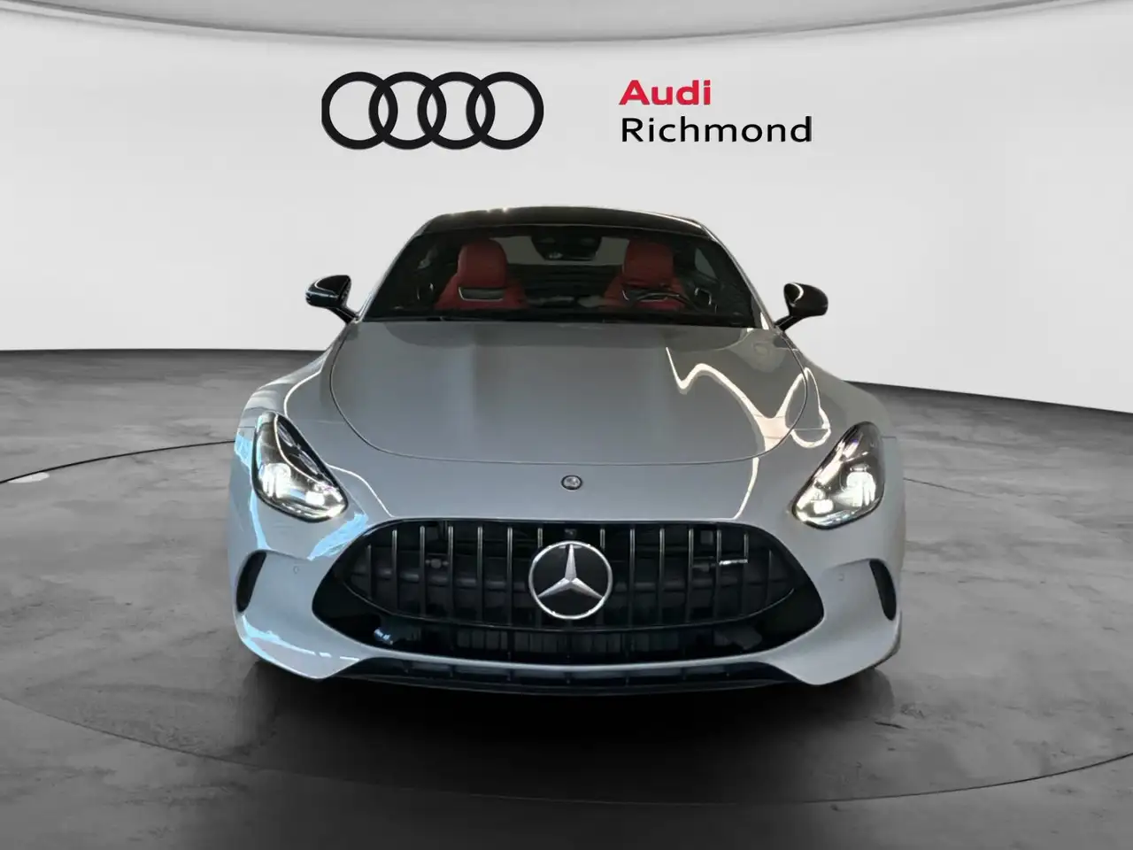 Mercedes-Benz AMG GT fotografie Mercedes-Benz AMG GT