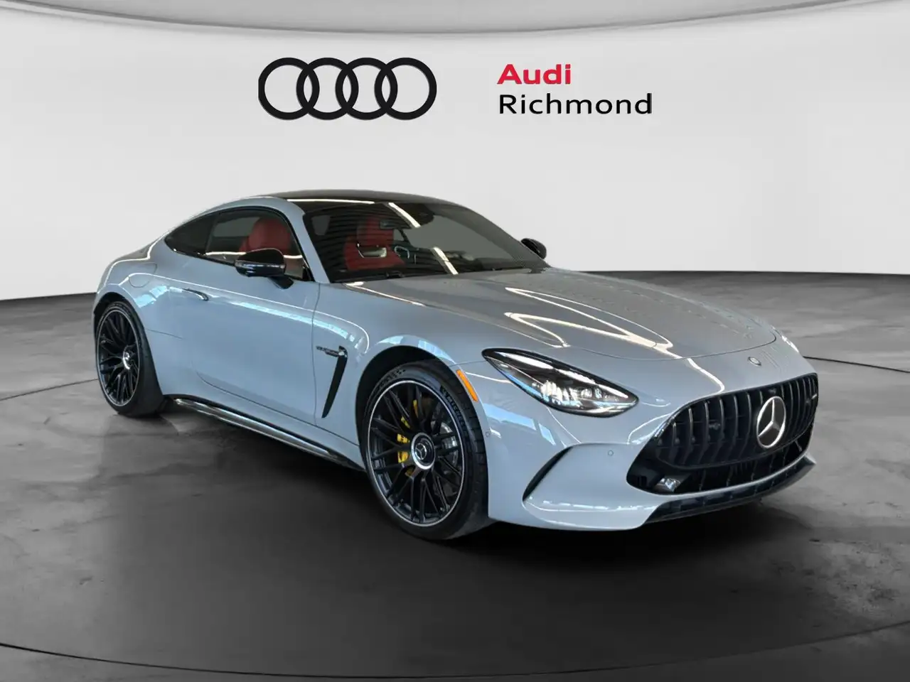 Mercedes-Benz AMG GT fotografie Mercedes-Benz AMG GT