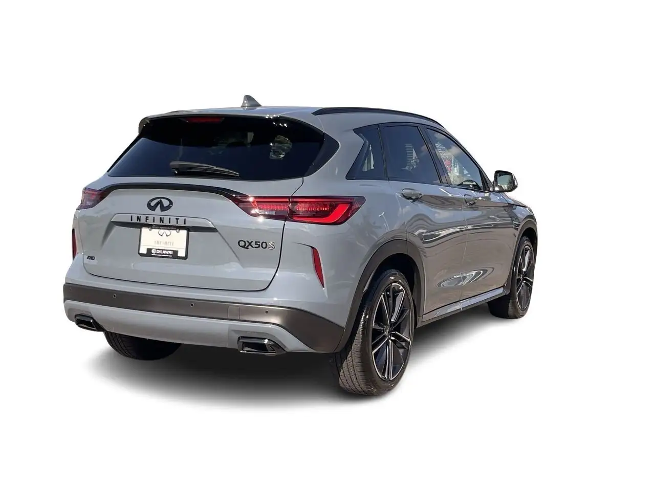Infiniti QX50 снимка Infiniti QX50