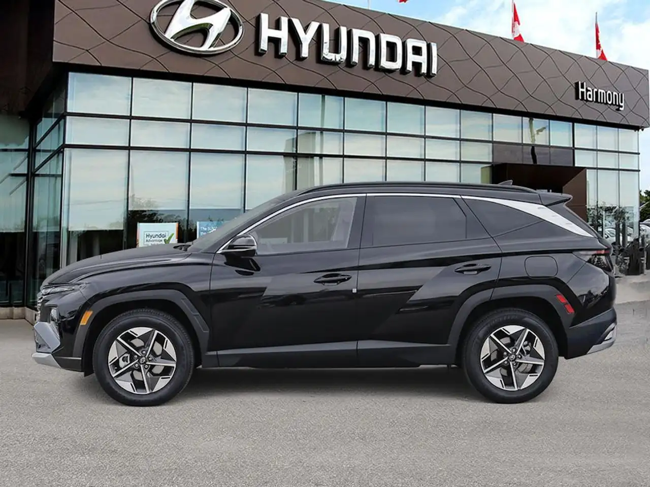 Hyundai TUCSON fotografie Hyundai TUCSON