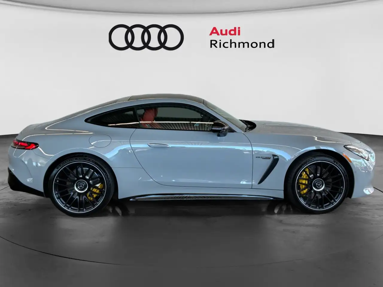 Mercedes-Benz AMG GT fotografie Mercedes-Benz AMG GT