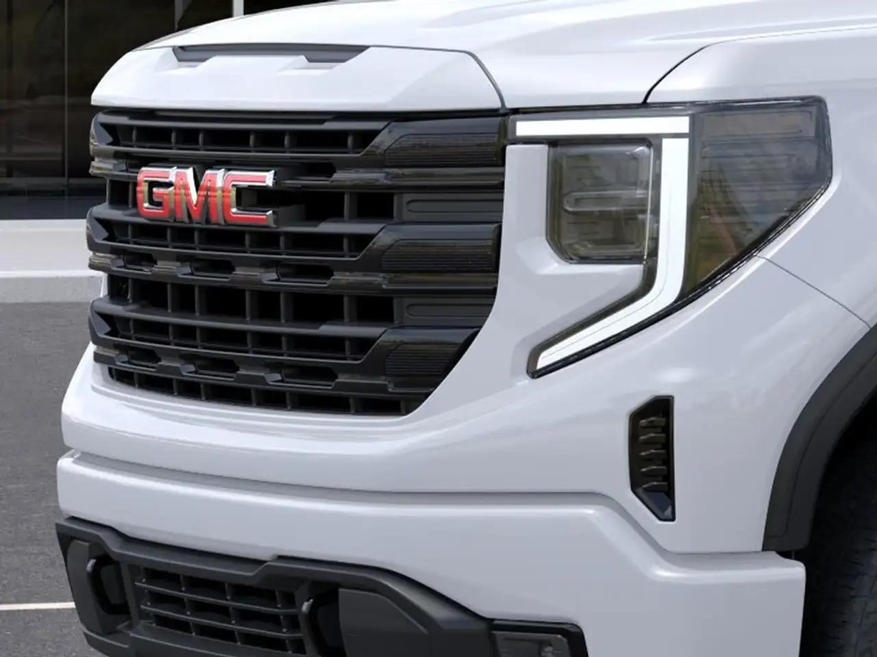 GMC Sierra 1500 fotografie GMC Sierra 1500