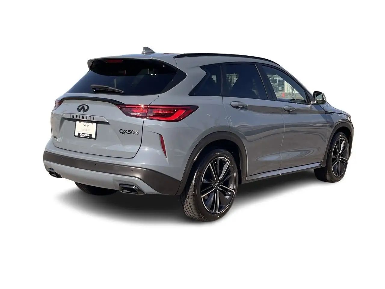 Infiniti QX50 снимка Infiniti QX50