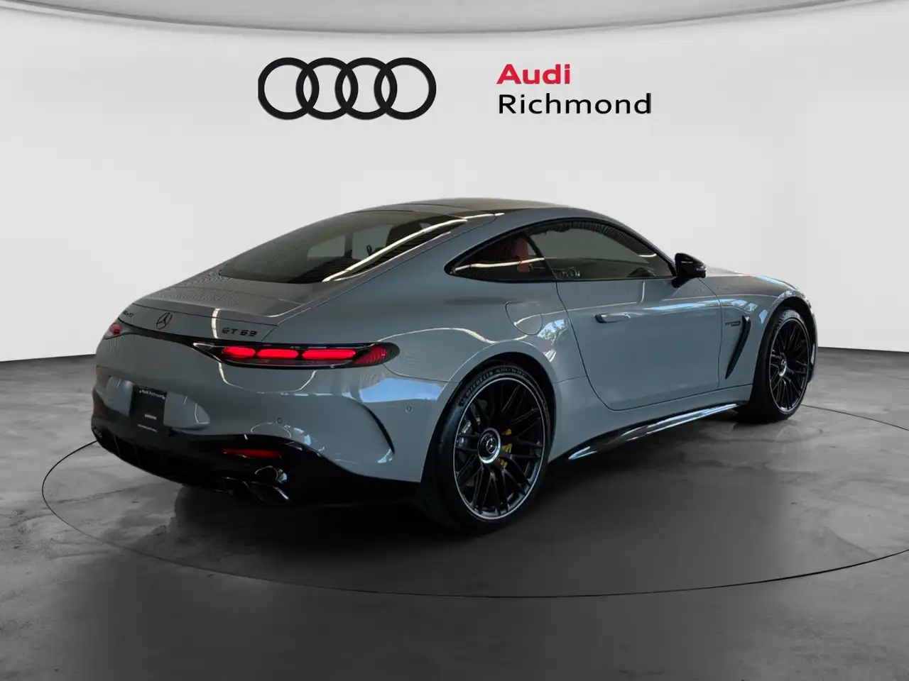 Mercedes-Benz AMG GT fotografie Mercedes-Benz AMG GT
