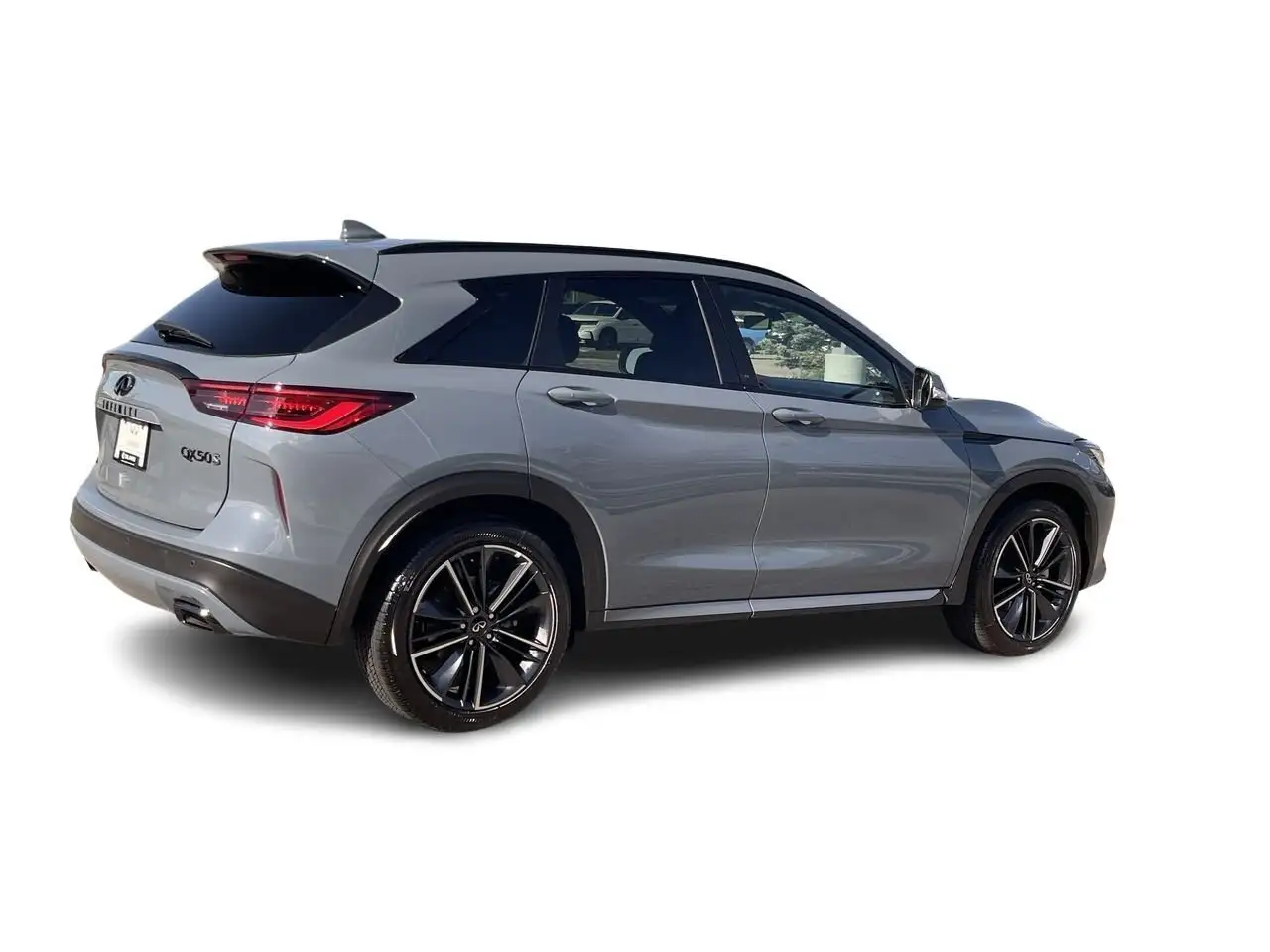 Infiniti QX50 снимка Infiniti QX50