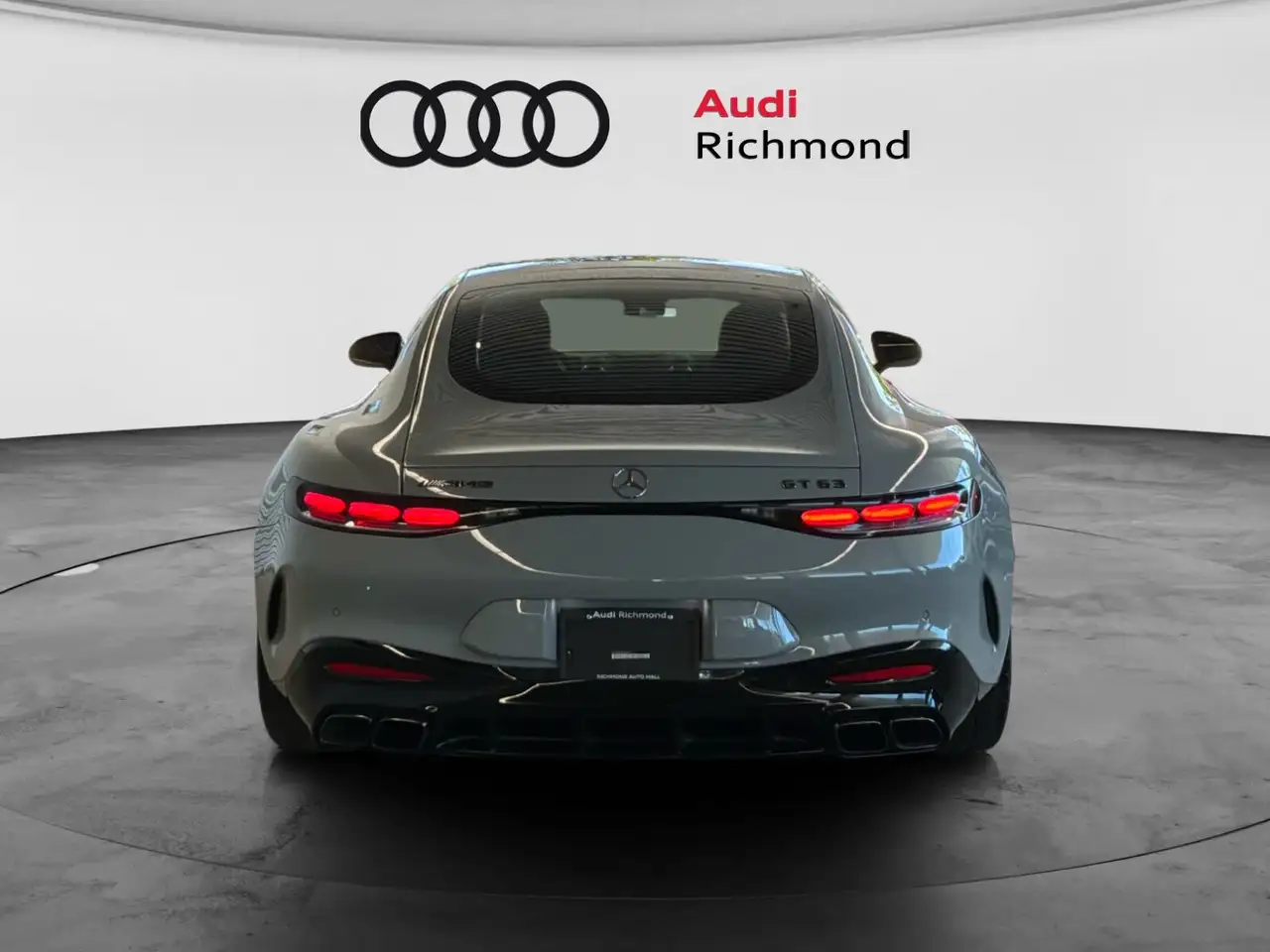 Mercedes-Benz AMG GT fotografie Mercedes-Benz AMG GT