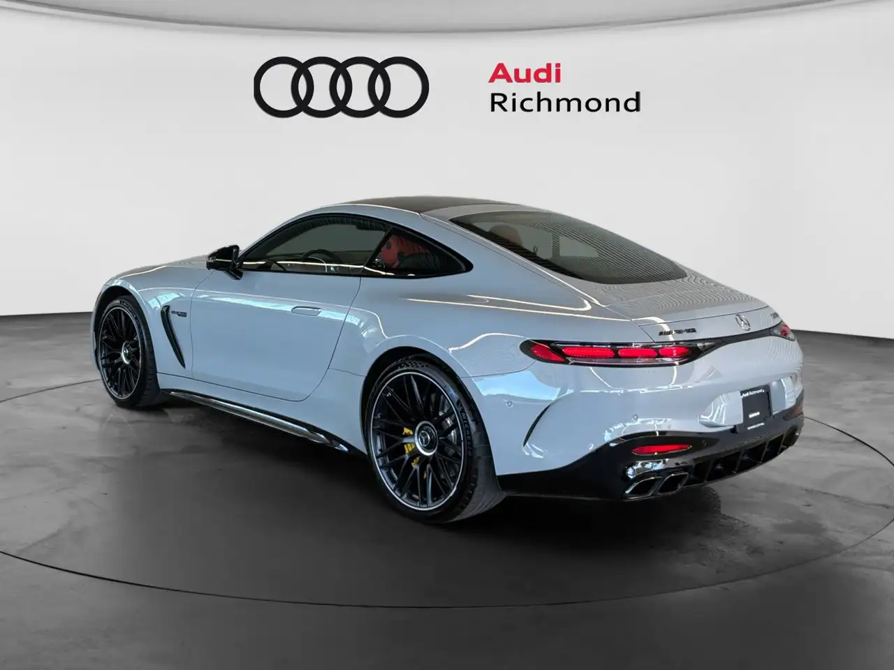 Mercedes-Benz AMG GT fotografie Mercedes-Benz AMG GT