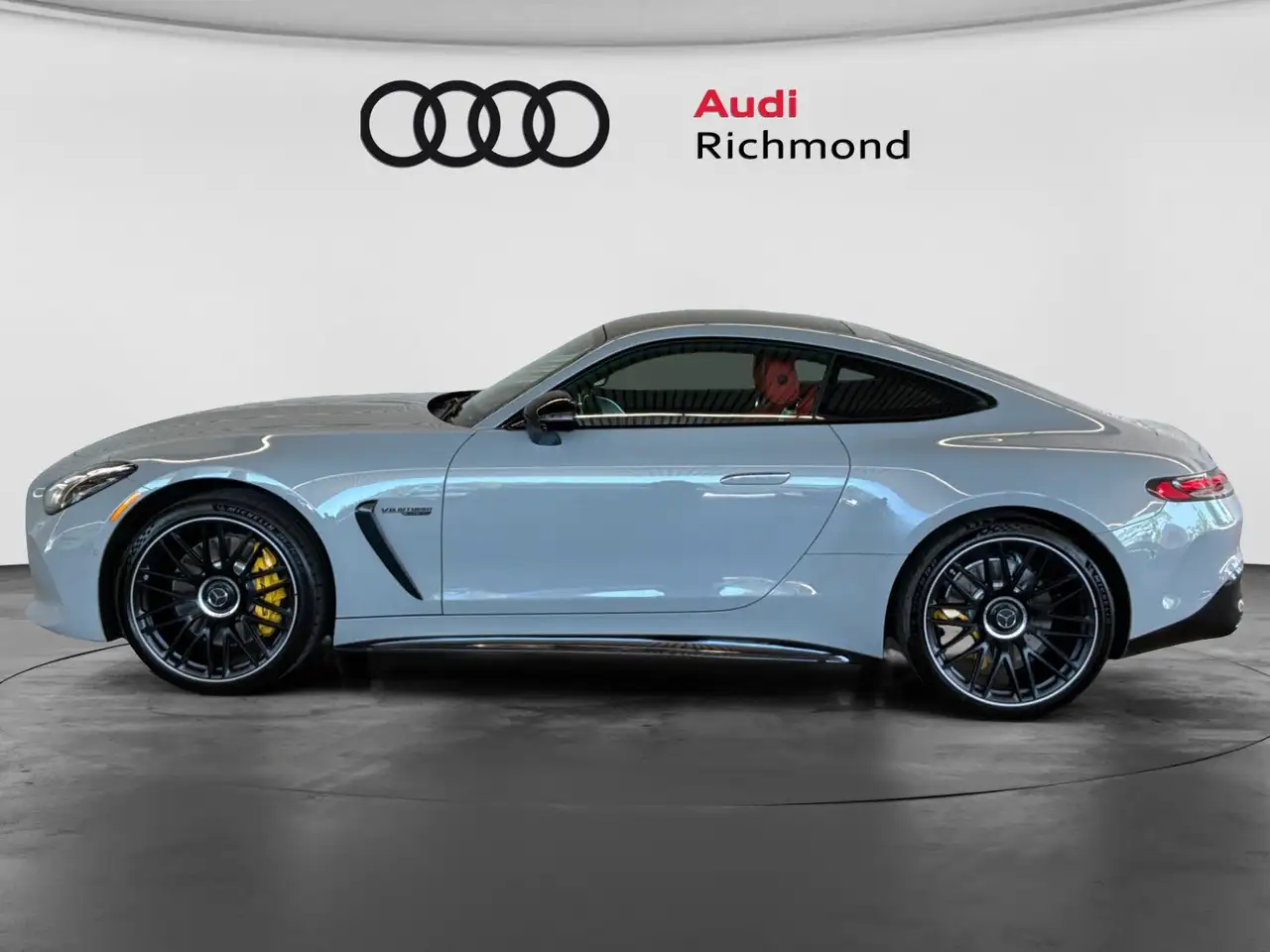 Mercedes-Benz AMG GT fotografie Mercedes-Benz AMG GT